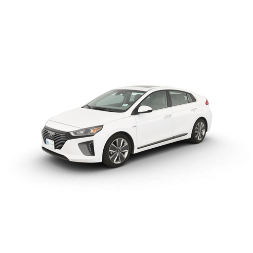 2019 Hyundai Ioniq Hybrid