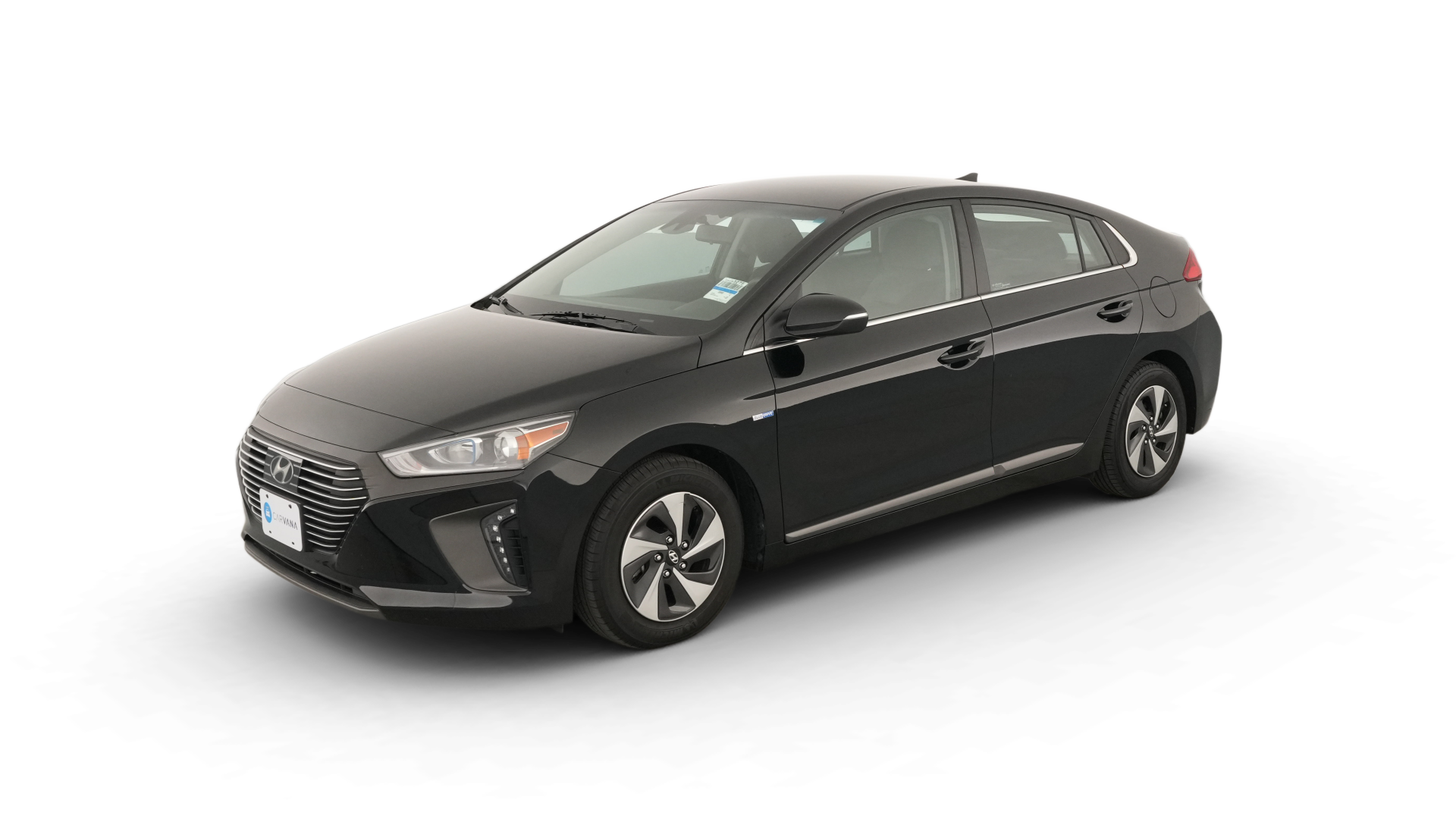2019 Hyundai Ioniq Hybrid vehicle photo