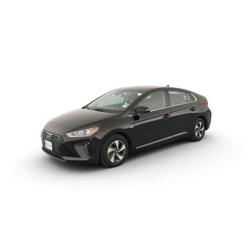 2019 Hyundai Ioniq Hybrid