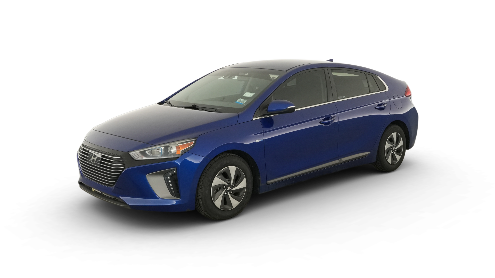 2019 Hyundai Ioniq Hybrid vehicle photo