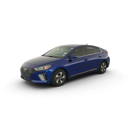 2019 Hyundai Ioniq Hybrid