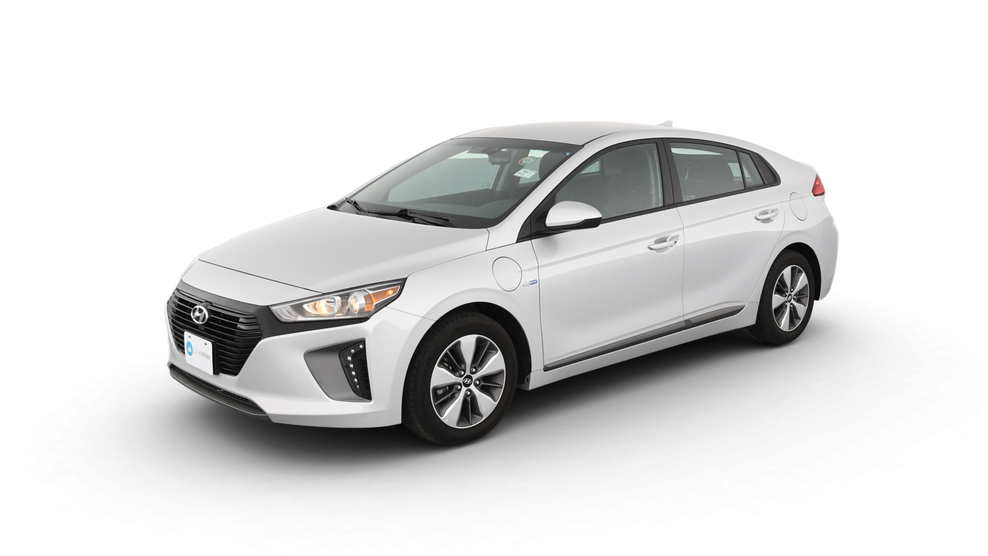 2019 Hyundai Ioniq Base