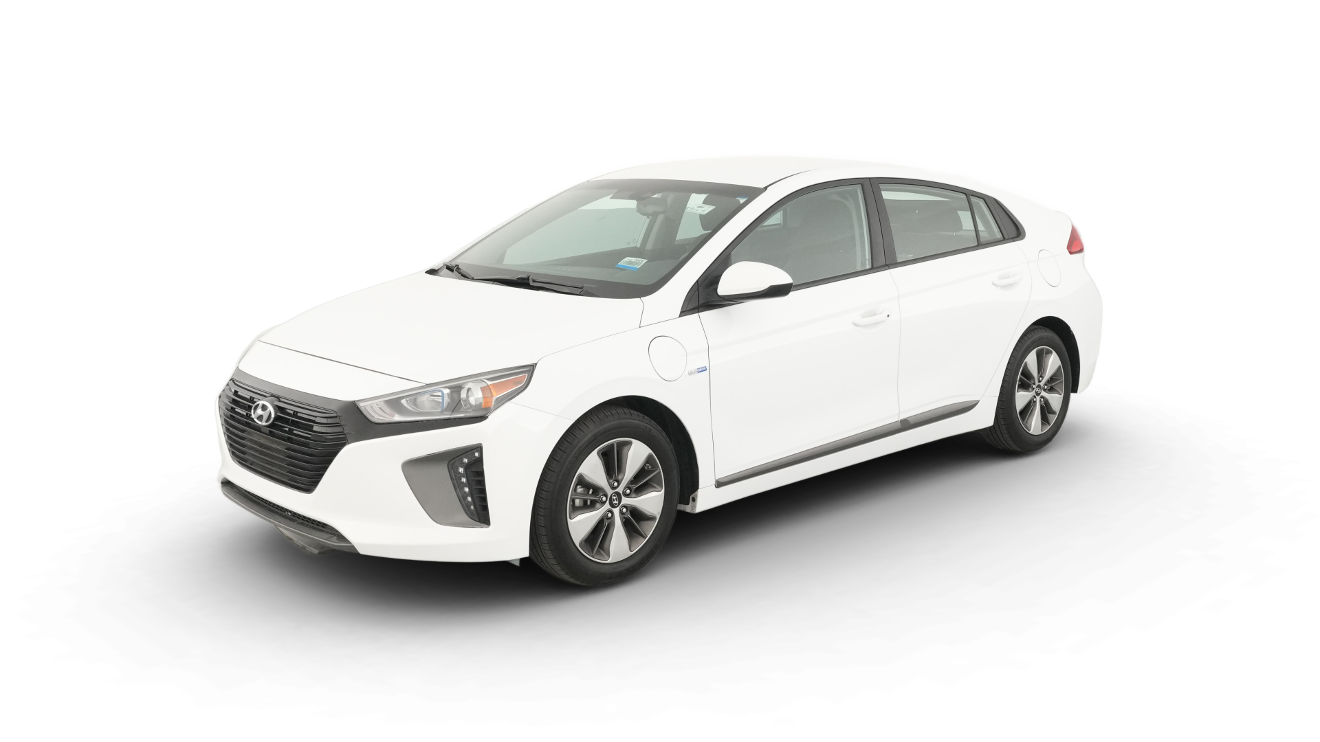 Hyundai Ioniq Plug-in Hybrid model image.