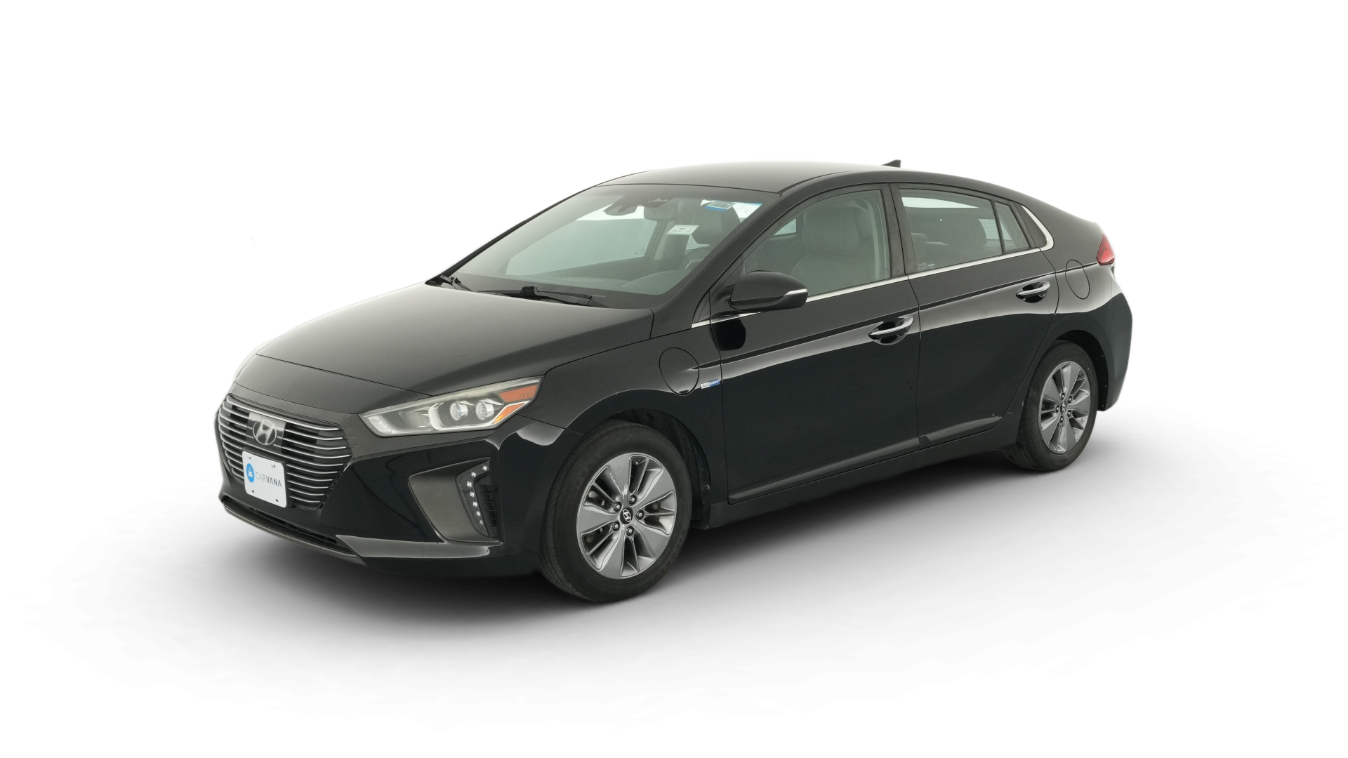 2019 Hyundai Ioniq Plug-in Hybrid vehicle photo
