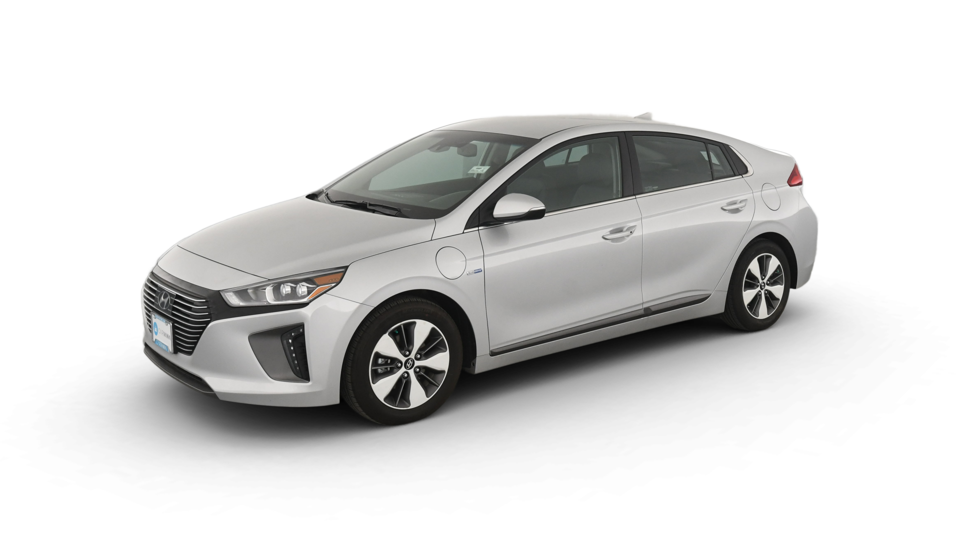 2019 Hyundai Ioniq Limited