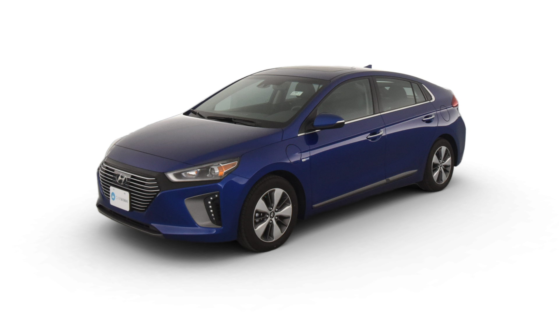 2019 Hyundai Ioniq Limited