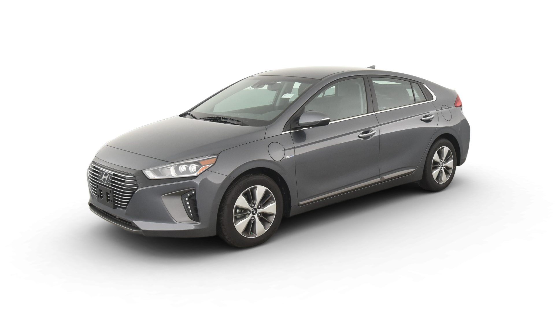 2019 Hyundai Ioniq Limited