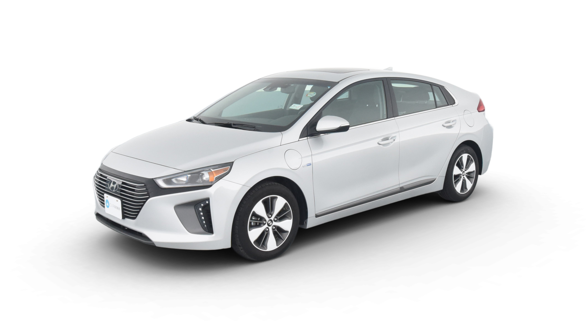 2019 Hyundai Ioniq Limited