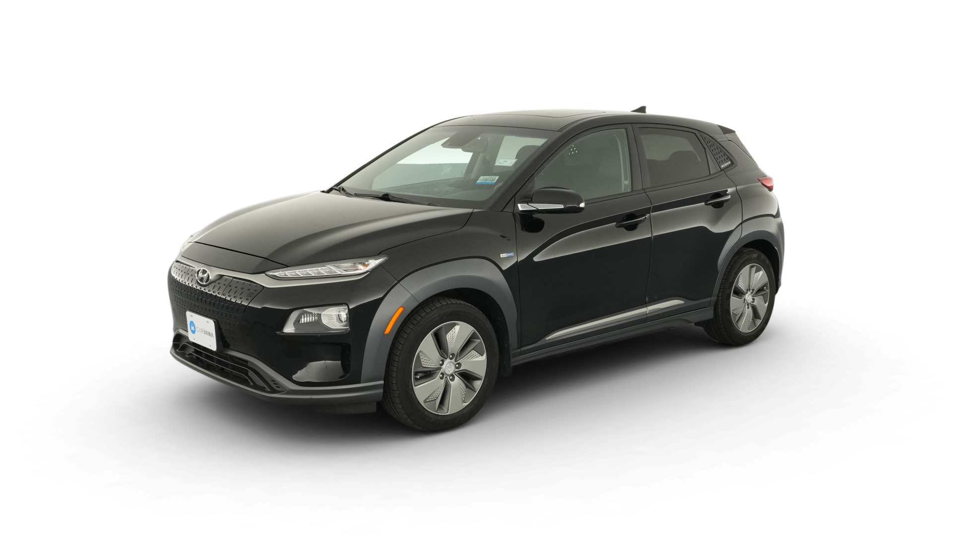 2019 Hyundai Kona Electric vehicle photo