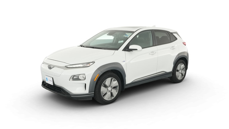 2019 Hyundai Kona Electric vehicle photo