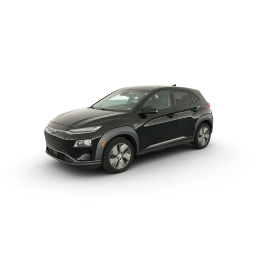 2019 Hyundai Kona Electric
