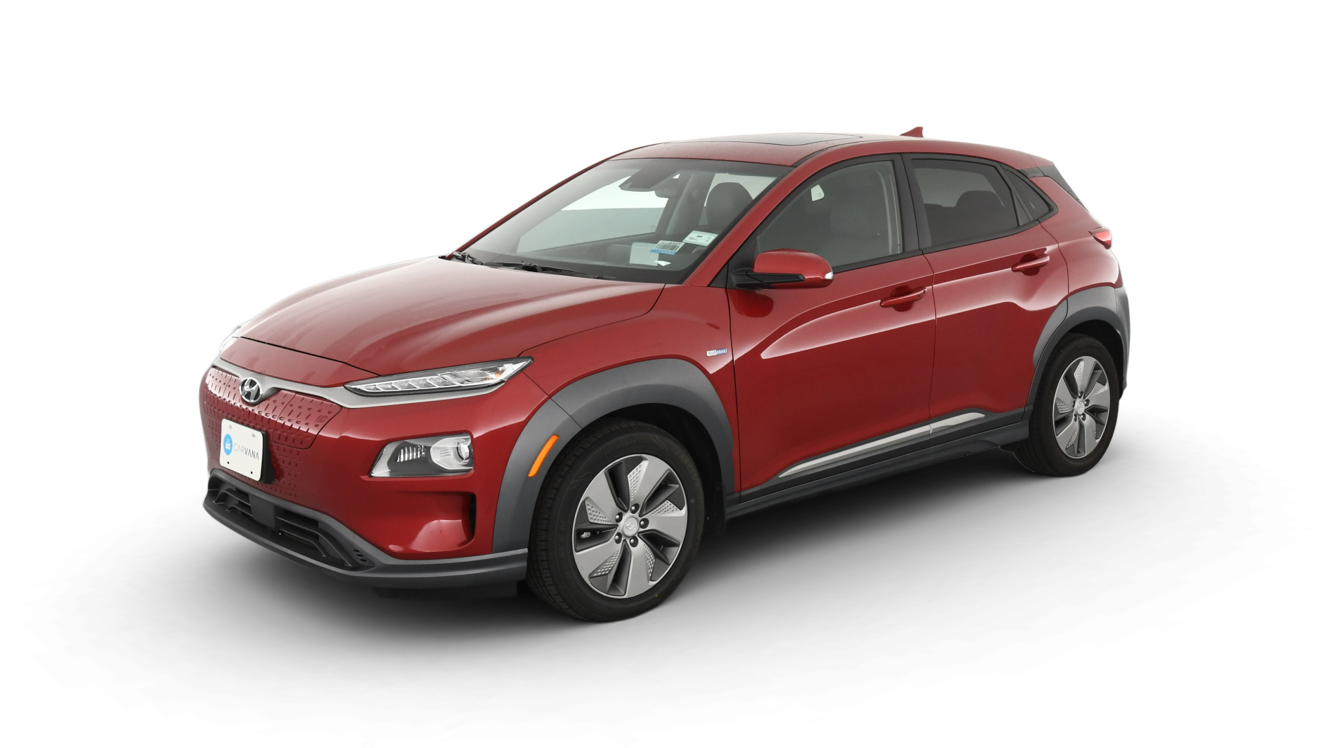 2019 Hyundai Kona Electric vehicle photo
