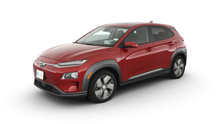 2019 Hyundai Kona Electric vehicle photo