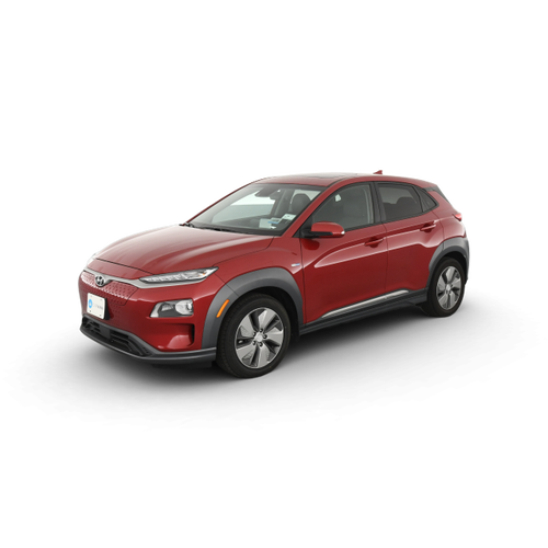2019 Hyundai Kona Electric