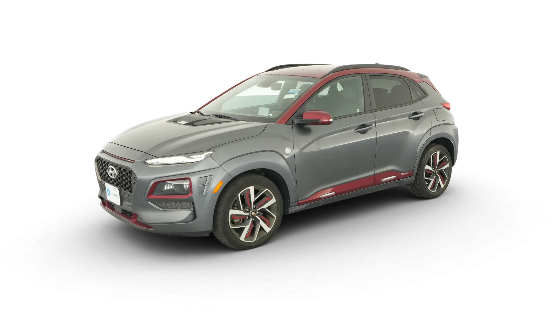 2019 Hyundai Kona Iron Man