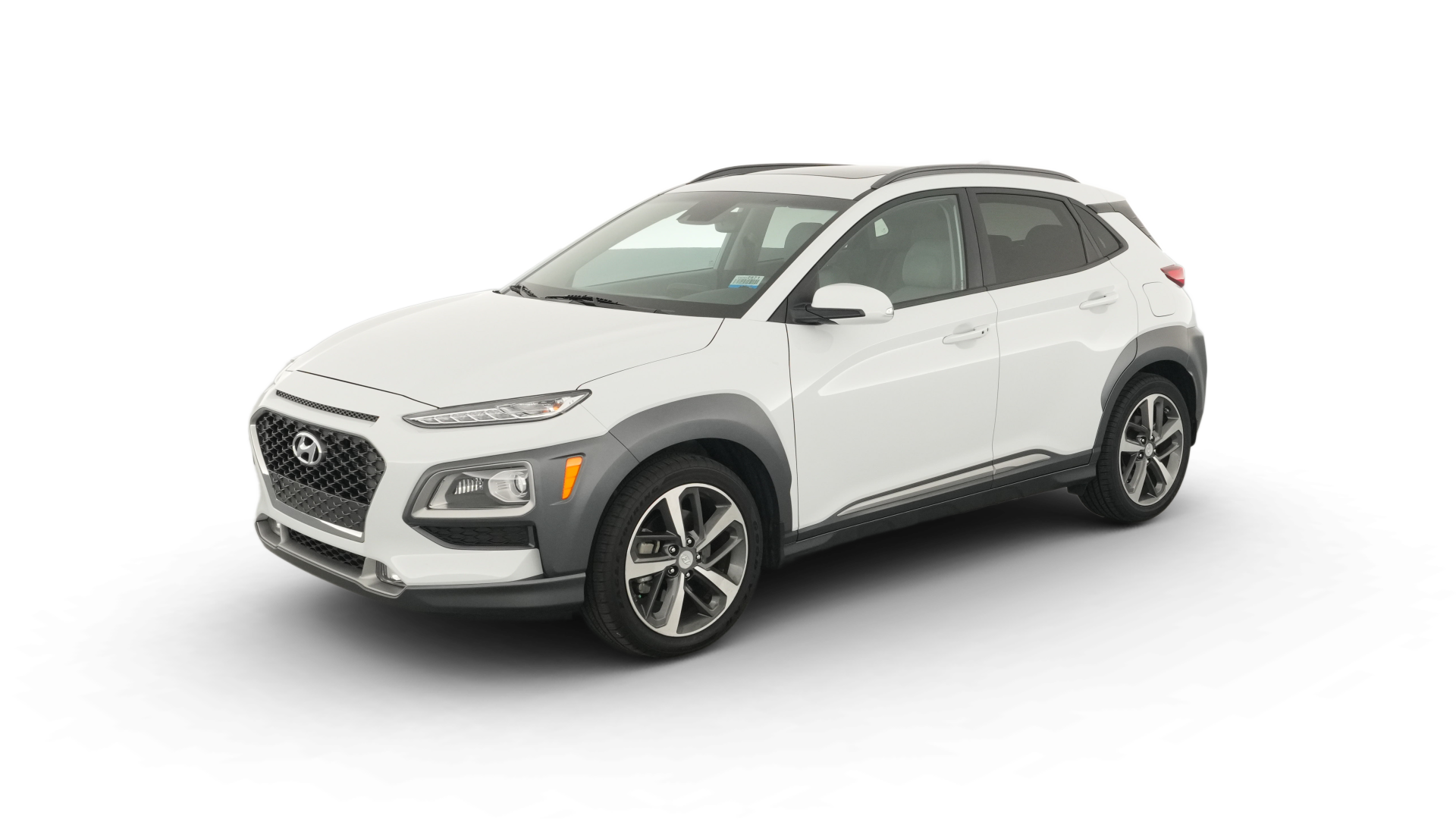 Hyundai Kona model image.