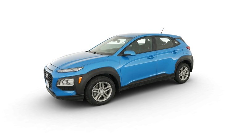 2019 Hyundai Kona vehicle photo