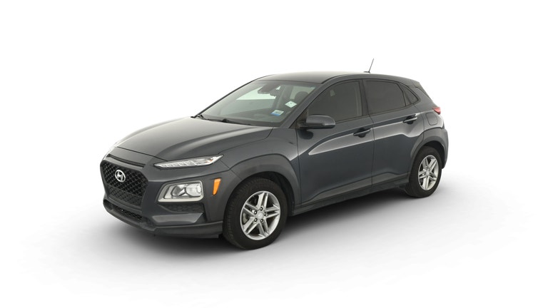 2019 Hyundai Kona vehicle photo