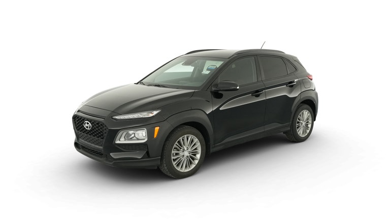 2019 Hyundai Kona vehicle photo