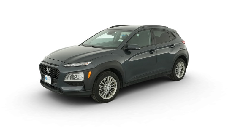 2019 Hyundai Kona vehicle photo