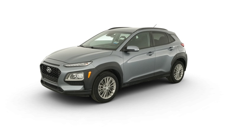 2019 Hyundai Kona vehicle photo