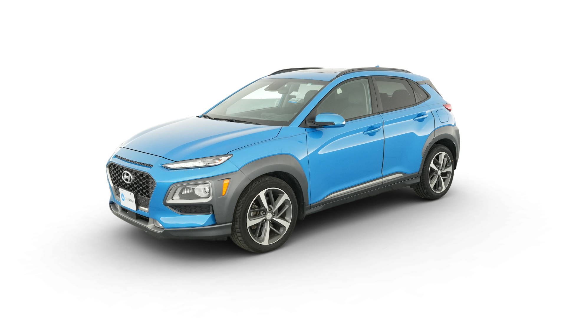 2019 Hyundai Kona Ultimate