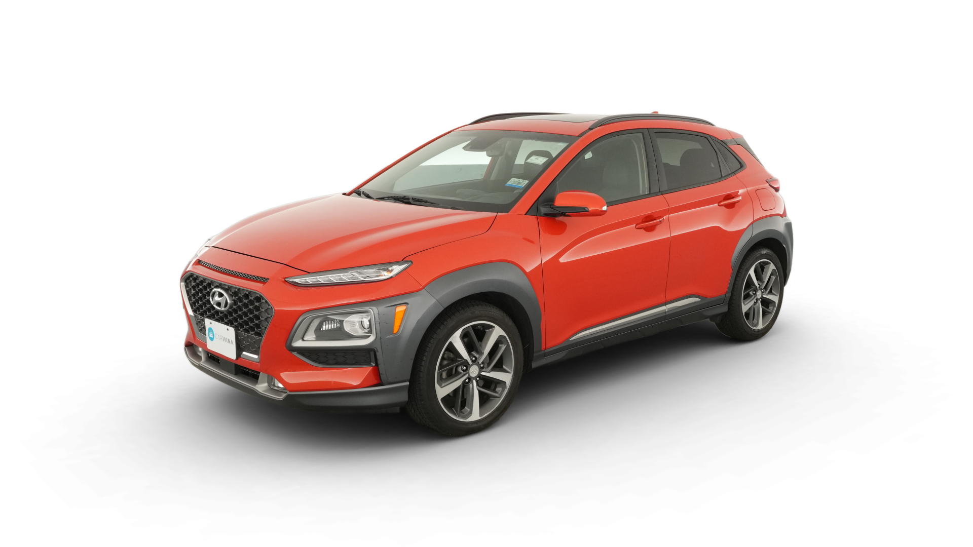 2019 Hyundai Kona vehicle photo