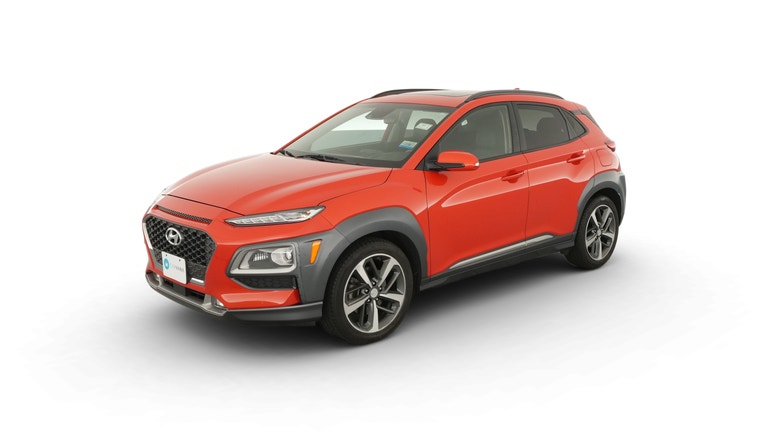 2019 Hyundai Kona vehicle photo