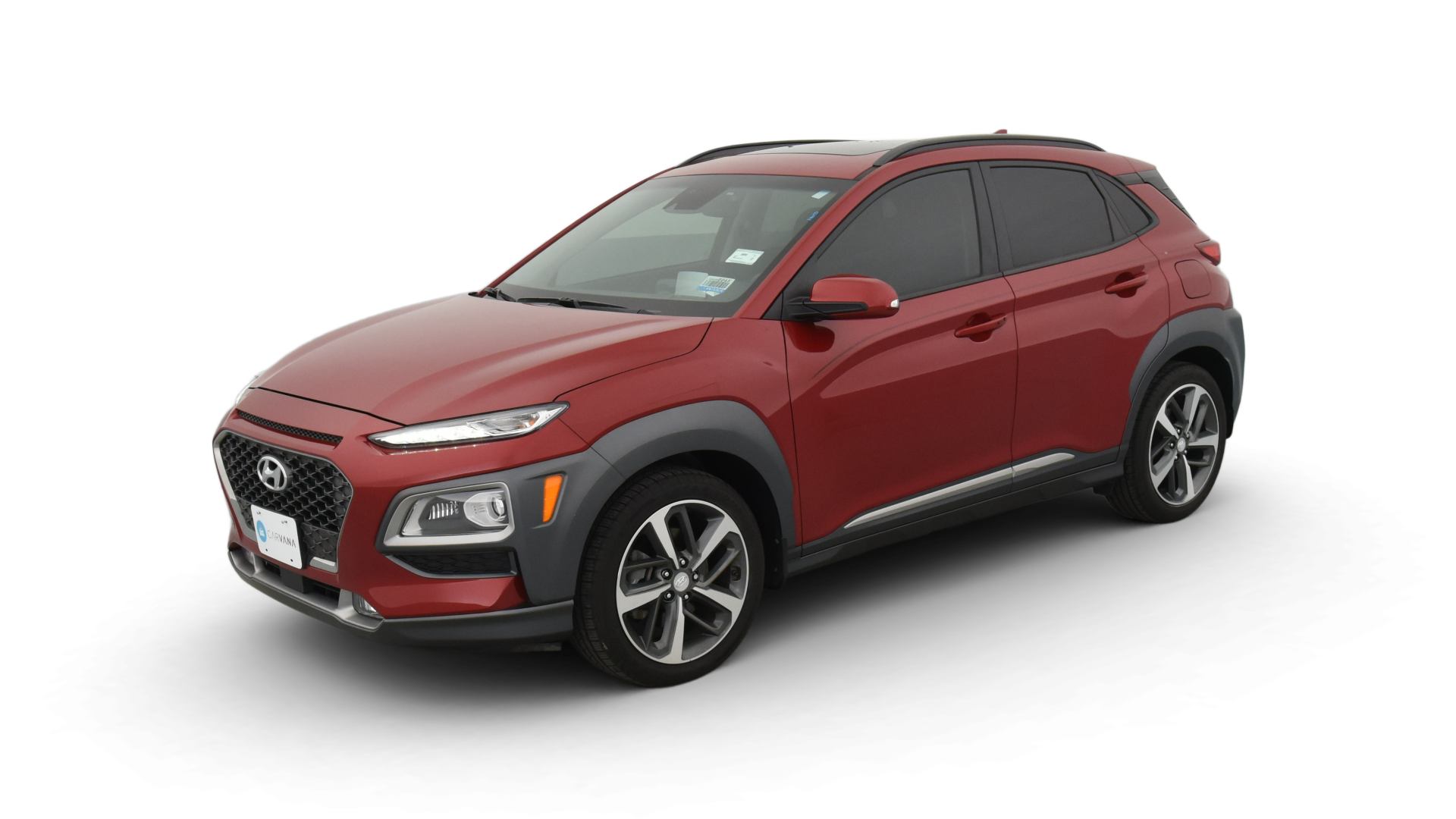 2019 Hyundai Kona Ultimate