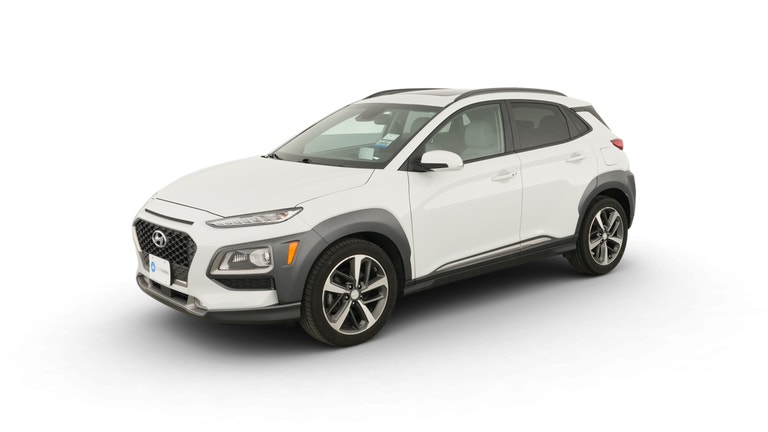 2019 Hyundai Kona vehicle photo