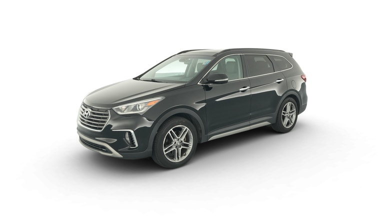 2019 Hyundai Santa Fe XL vehicle photo