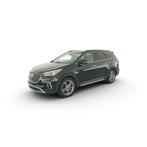 2019 Hyundai Santa Fe XL