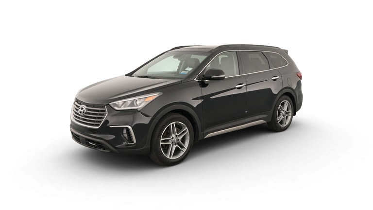 2019 Hyundai Santa Fe XL vehicle photo