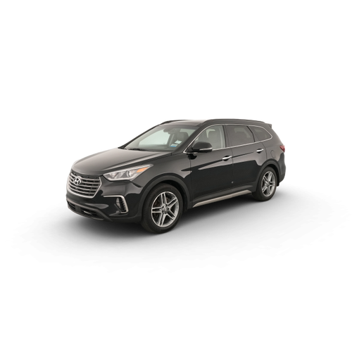 2019 Hyundai Santa Fe XL