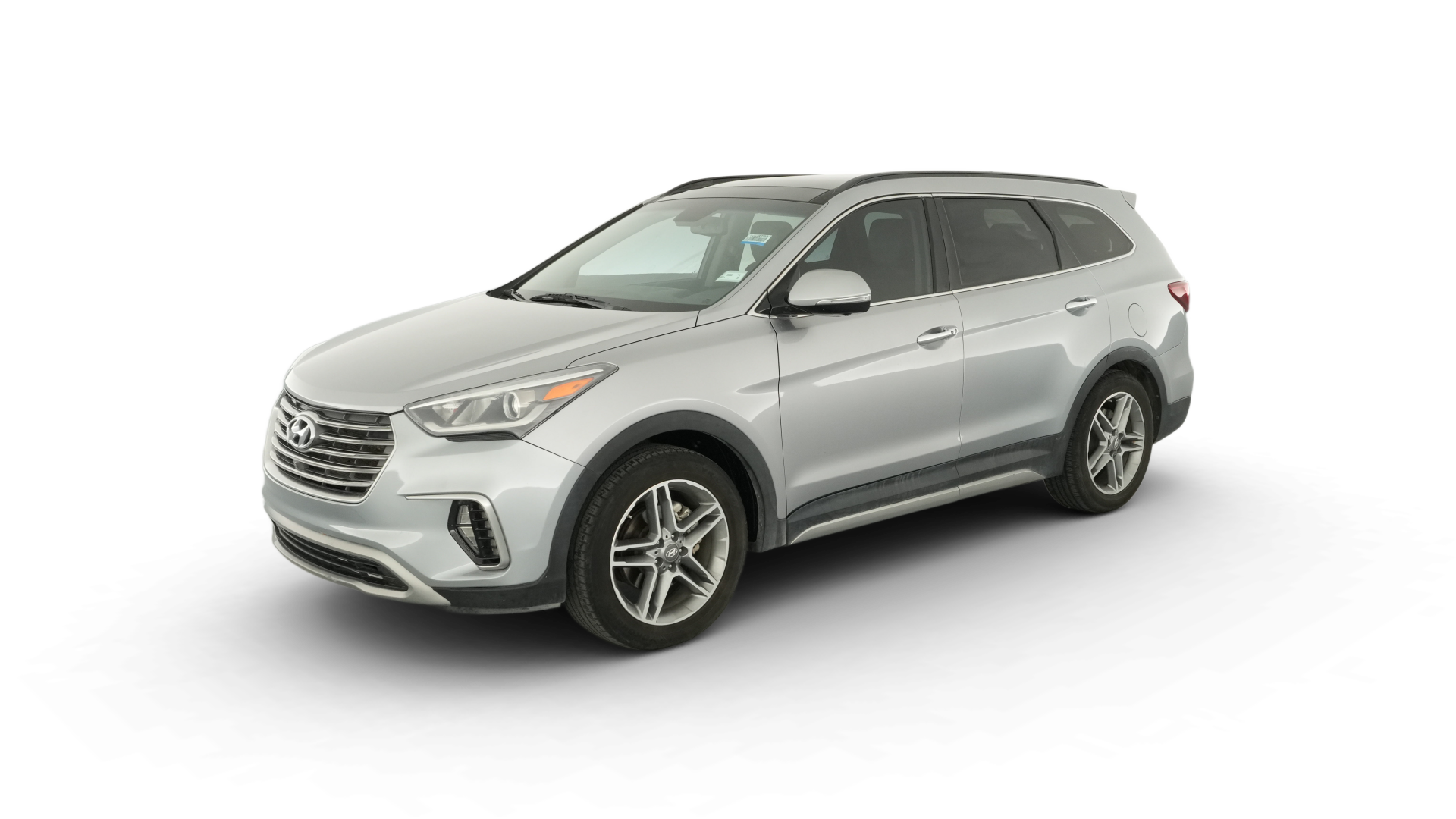 2019 Hyundai Santa Fe Limited Ultimate