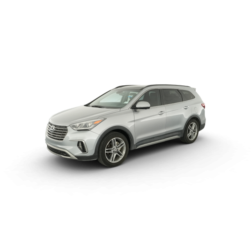 2019 Hyundai Santa Fe XL