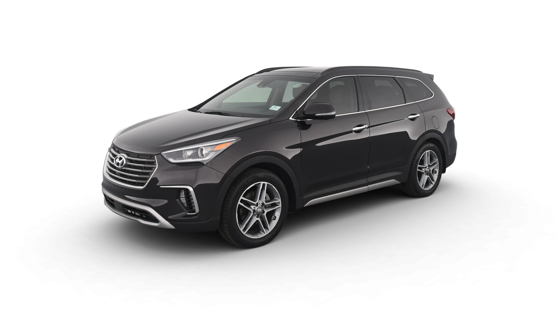 2019 Hyundai Santa Fe Limited Ultimate