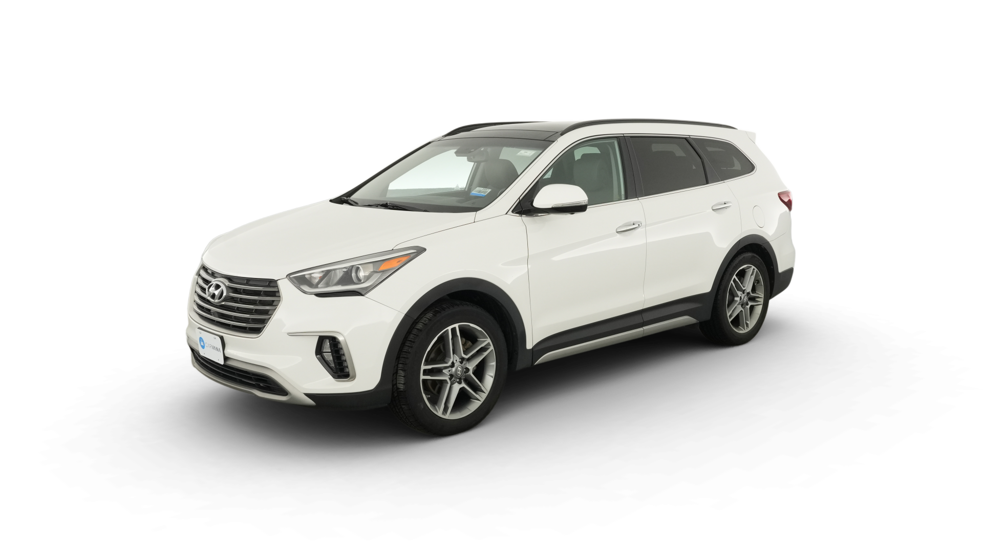 Hyundai Santa Fe XL model image.