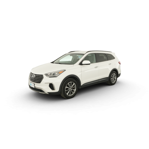 2019 Hyundai Santa Fe XL