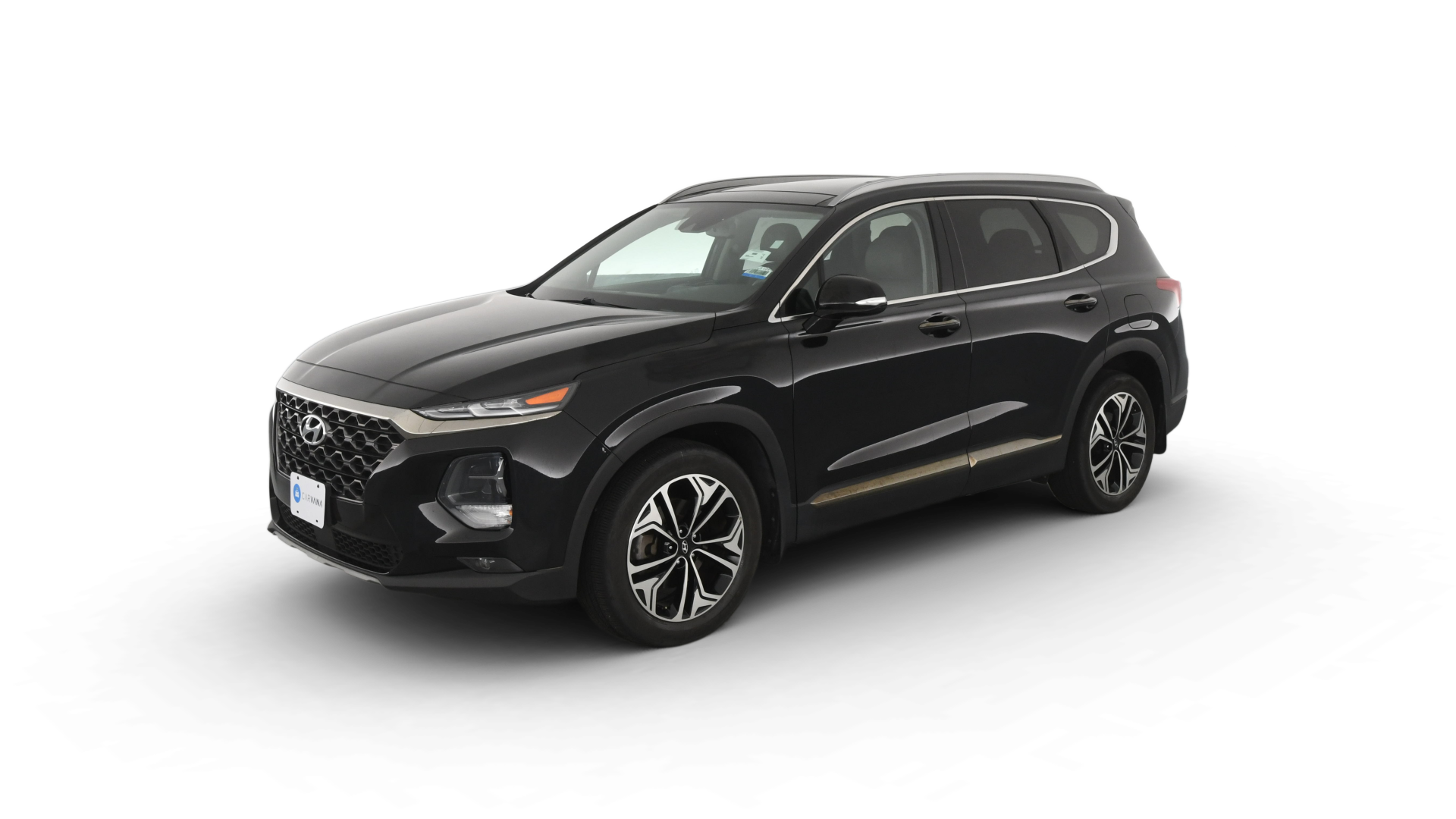 2019 Hyundai Santa Fe Limited