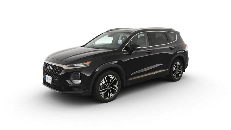 2019 Hyundai Santa Fe vehicle photo
