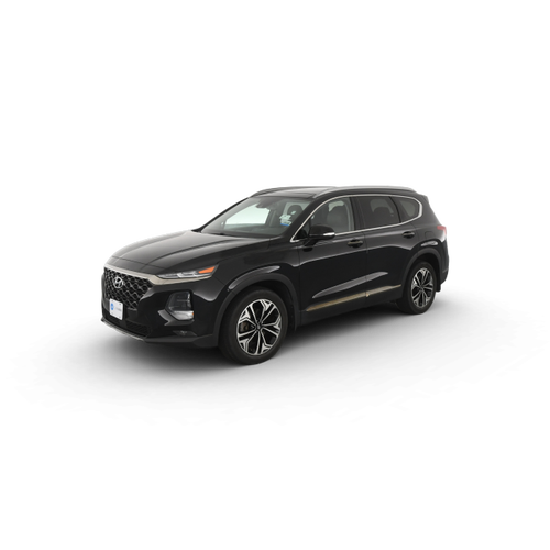 2019 Hyundai Santa Fe