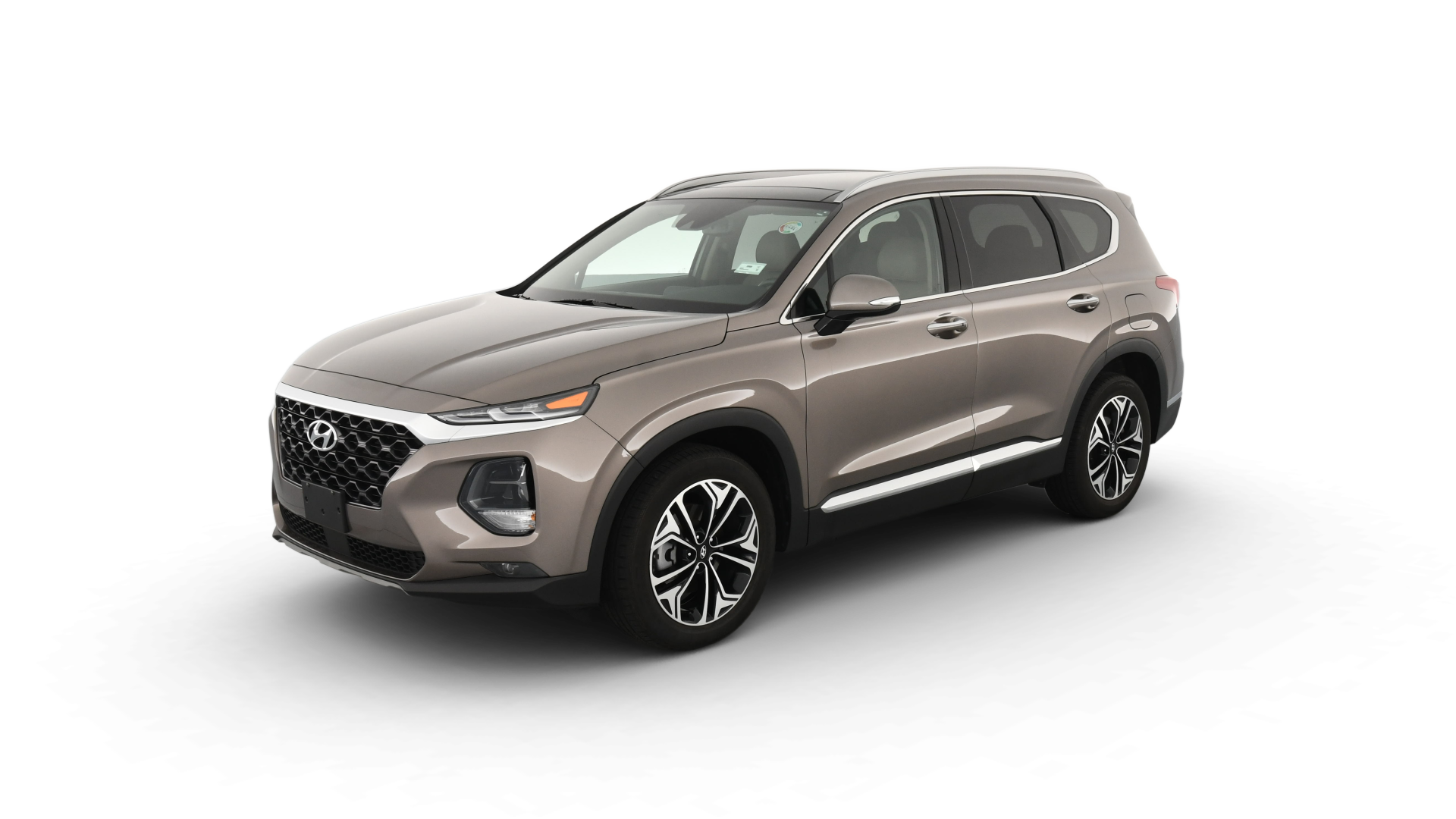 2019 Hyundai Santa Fe Limited
