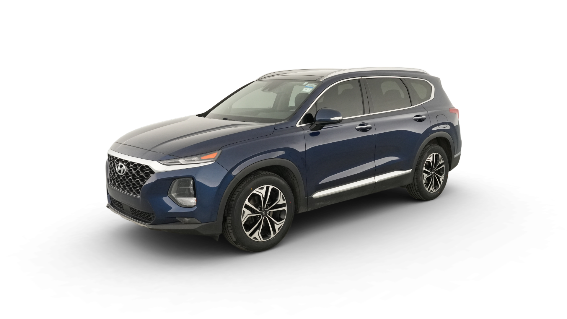 2019 Hyundai Santa Fe Limited