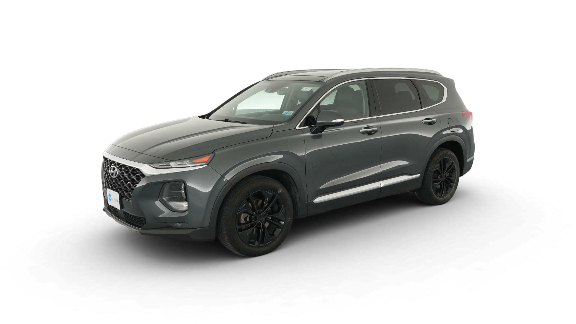 2019 Hyundai Santa Fe vehicle photo