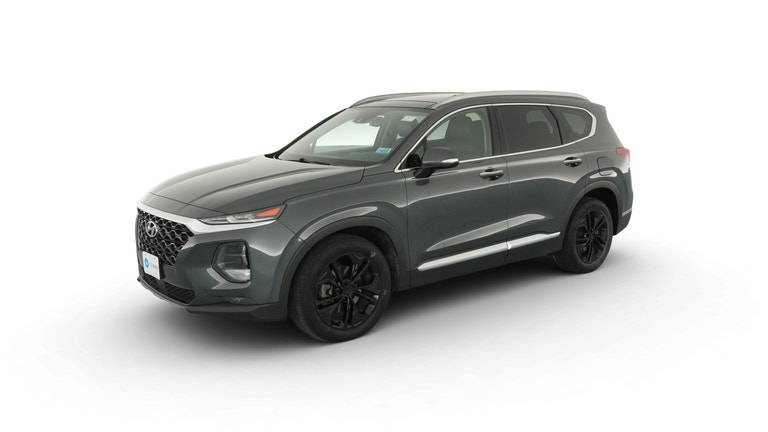 2019 Hyundai Santa Fe vehicle photo