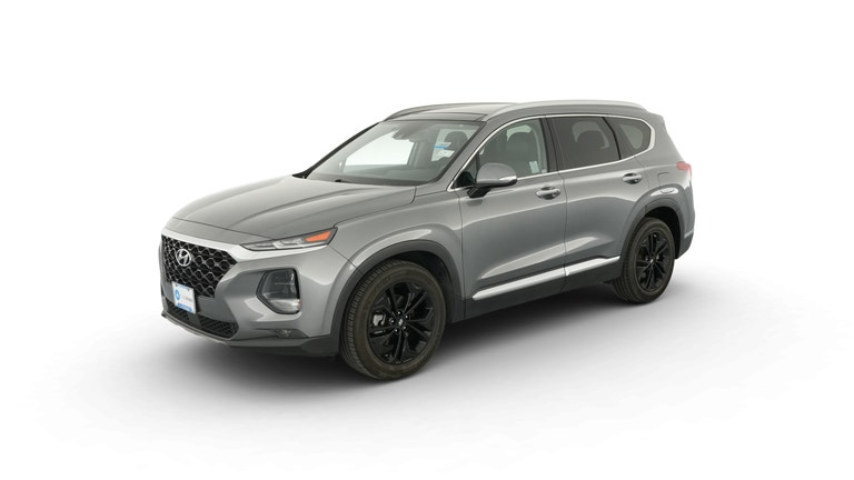 2019 Hyundai Santa Fe vehicle photo