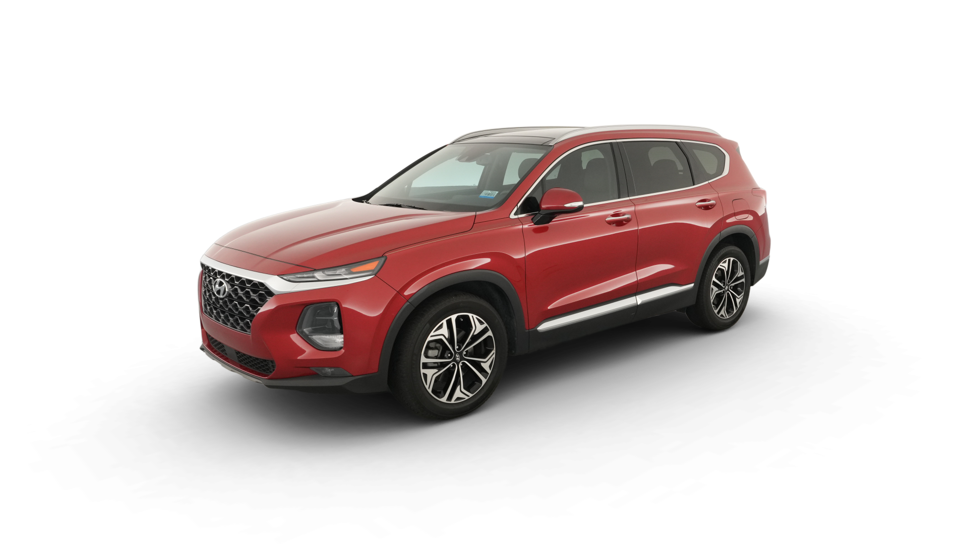 2019 Hyundai Santa Fe Limited