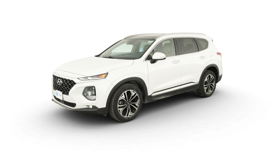 2019 Hyundai Santa Fe