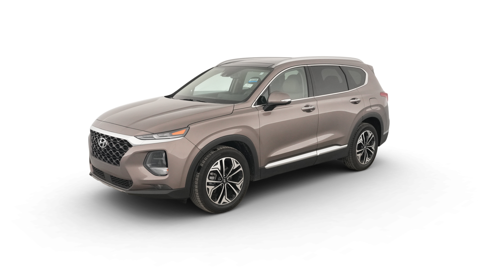 2019 Hyundai Santa Fe Ultimate